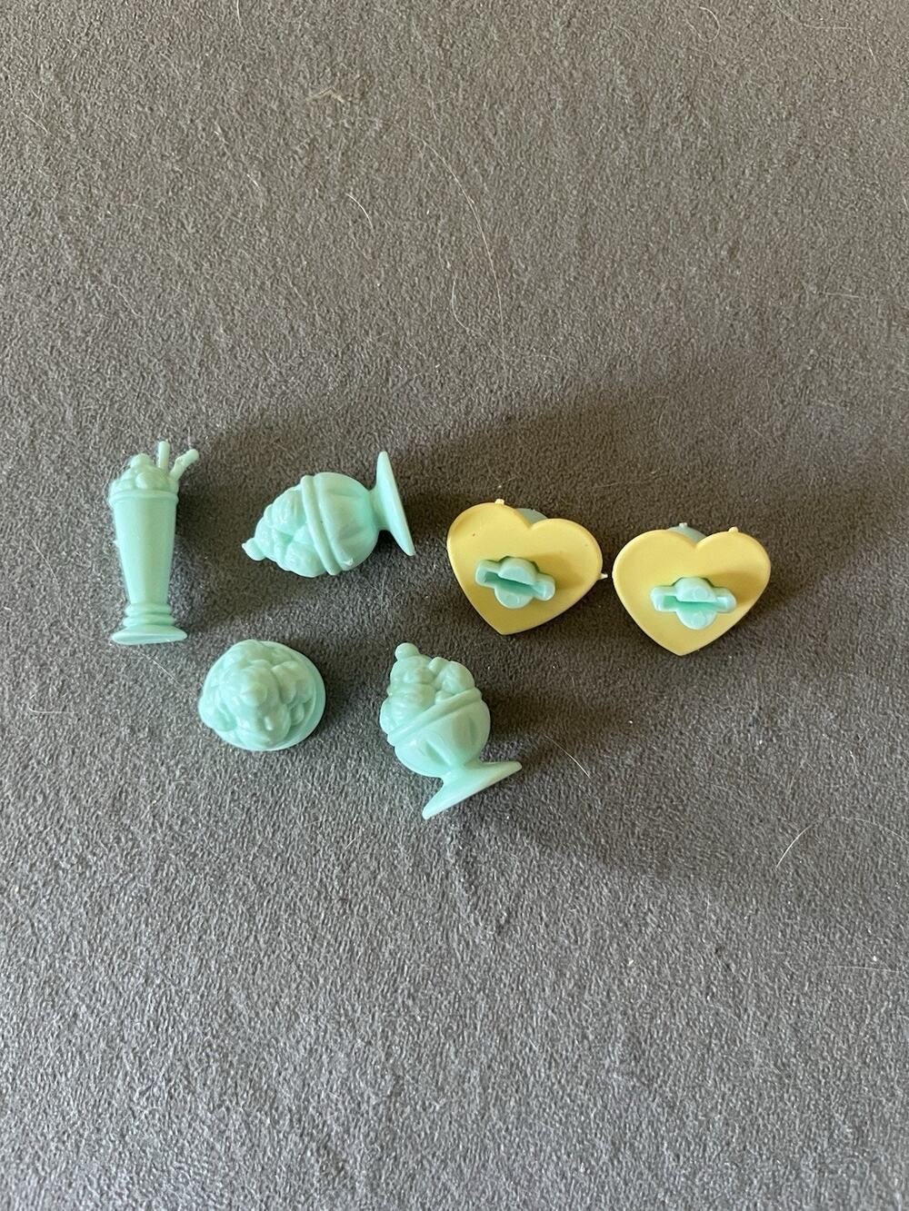 My Little Pony Sweet Ice Cream Accessories